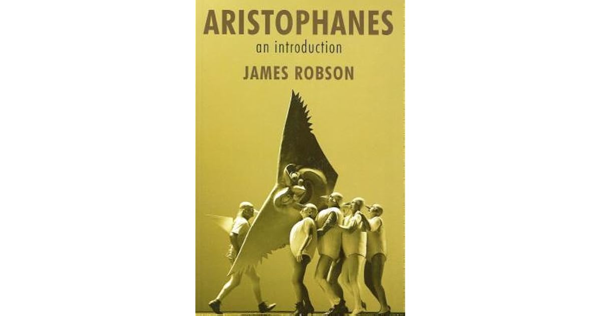 Aristophanes biography notes picture