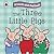 Touch and Feel Fairy Tales the Three Little Pigs (Ladybird Tales) Ladybird