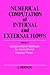 Numerical Computation of Internal and External Flows, Volume 2 by Charles Hirsch