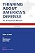 Thinking About America's De...