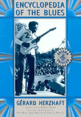 Encyclopedia of the Blues (Paperback)