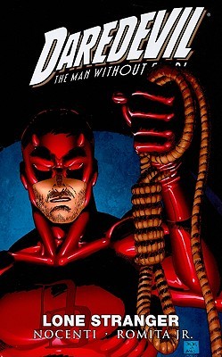 Daredevil: Lone Stranger (Paperback)