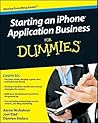 Starting an iPhone Application Business For Dummies Starting an iPhone Application Business For Dummies