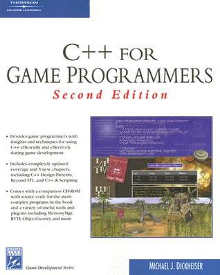 C++ For Game Programmers (Game Development Series)