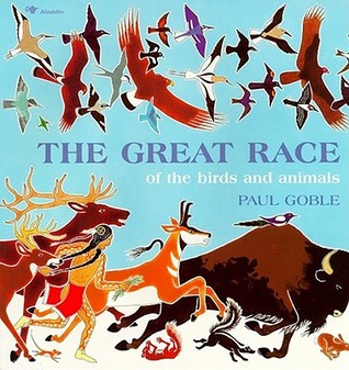 The Great Race of the Birds and Animals (Paperback)