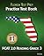 Florida Test Prep Practice Test Book Fcat 2.0 Reading Grade 3 by Test Master Press Florida