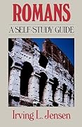 Romans- Jensen Bible Self Study Guide