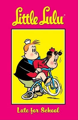 Little Lulu, Volume 8: Late For School (Paperback)