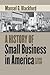 A History of Small Business in America