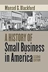 A History of Small Business in America
