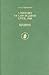 A History of Law in Japan until 1868 (Handbook of Oriental Studies. Section 5 Japan, 6)