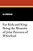 For Kirk and King: Being th...