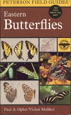 A Field Guide to Eastern Butterflies (Paperback)