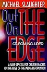 Out on the Edge: A Wake-Up Call for Church Leaders on the Edge of the Media Reformation Book with CDROM