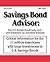 Savings Bond Advisor: How U...