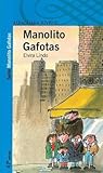 Manolito Gafotas by Elvira Lindo