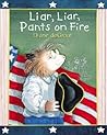 Liar, Liar, Pants on Fire (Gilbert the Opossum)