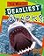 The World's Deadliest Sharks (Edge Books: The World's Top Tens)