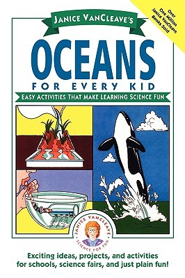 Oceans for Every Kid: Easy Activities that Make Learning Science Fun (Paperback)