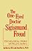 The One-Eyed Doctor, Sigismund Freud by Jay Harris