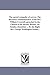 The sacred sympathy of sorrow. The discourse commemorative of the Rev. William Croswell...preached in the Church of the advent, Boston...on Sunday, ... By the Right Rev. George Washington Doane...