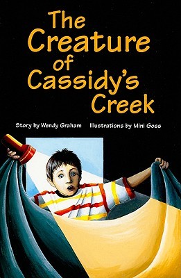 The Creature of Cassidy's Creek (Paperback)