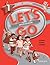 Let's Go 1 Workbook (Let's Go Third Edition)