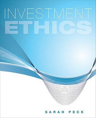 Investment Ethics (Paperback)