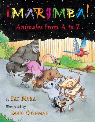 Marimba: Animales from a to Z (Hardcover)