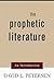 The Prophetic Literature: An Introduction
