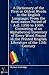 A Dictionary of the First o...