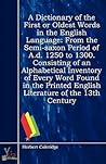A Dictionary of t...