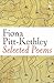 Selected Poems (Salt Modern Poets)