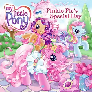 Pinkie Pie's Special Day (My Little Pony)