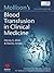 Mollison's Blood Transfusion in Clinical Medicine by Harvey Klein