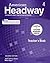 Second Edition Level 4 Teacher's Book with access to Teacher Resource Center (American Headway)