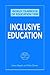 Inclusive Education  (World Yearbook of Education 1999) by Harry Daniels