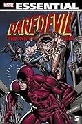 Essential Daredevil, Vol. 5