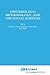 Epistemology, Methodology, and the Social Sciences (Boston Studies in the Philosophy and History of Science, 71)