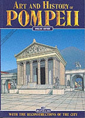 Art and History of Pompeii (Paperback)