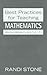 Best Practices for Teaching Mathematics: What Award-Winning Classroom Teachers Do