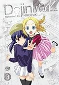 Dojin work, Volume 3
