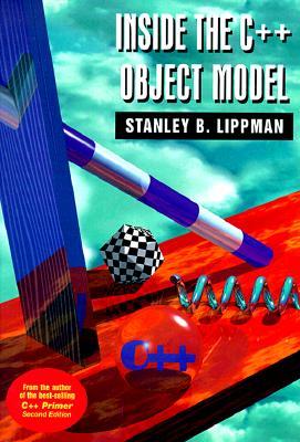 Inside the C++ Object Model (Paperback)
