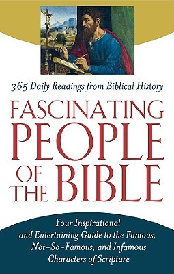 Fascinating People of the Bible (Paperback)