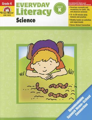 Everyday Literacy Science, Grade K (Paperback)