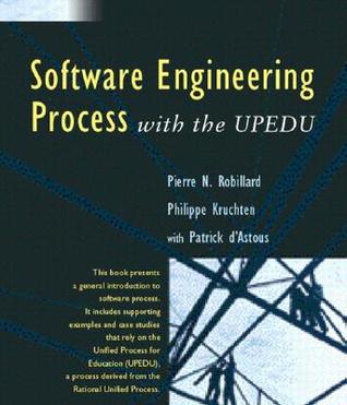 Software Engineering Processes: With the UPEDU