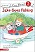 Jake Goes Fishing: Biblical Values, Level 2 (I Can Read! / The Jake Series)