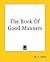 The Book Of Good Manners