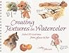 Creating Textures in Watercolor