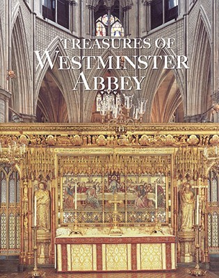 Treasures of Westminster Abbey (Paperback)